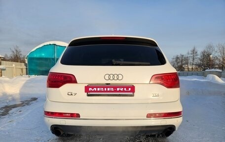 Audi Q7, 2010 год, 1 820 000 рублей, 19 фотография