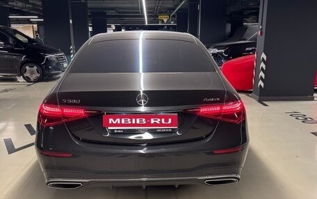 Mercedes-Benz S-Класс, 2021 год, 14 500 000 рублей, 3 фотография