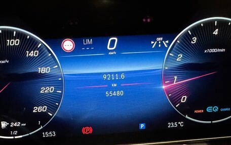 Mercedes-Benz S-Класс, 2021 год, 14 500 000 рублей, 9 фотография