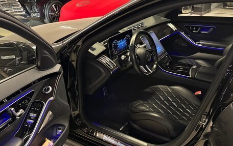 Mercedes-Benz S-Класс, 2021 год, 14 500 000 рублей, 14 фотография