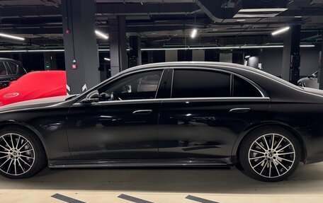 Mercedes-Benz S-Класс, 2021 год, 14 500 000 рублей, 4 фотография