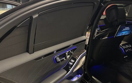 Mercedes-Benz S-Класс, 2021 год, 14 500 000 рублей, 16 фотография