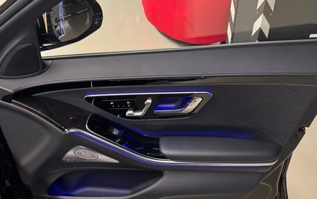 Mercedes-Benz S-Класс, 2021 год, 14 500 000 рублей, 18 фотография