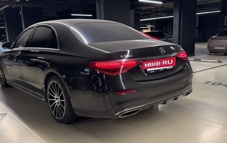 Mercedes-Benz S-Класс, 2021 год, 14 500 000 рублей, 8 фотография