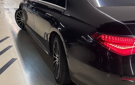 Mercedes-Benz S-Класс, 2021 год, 14 500 000 рублей, 24 фотография