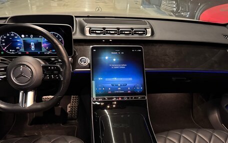 Mercedes-Benz S-Класс, 2021 год, 14 500 000 рублей, 30 фотография