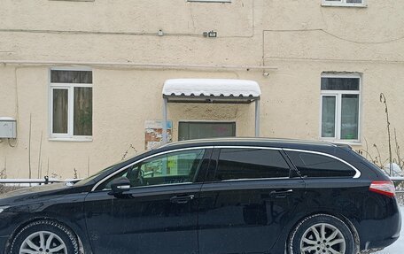 Peugeot 508 II, 2017 год, 750 000 рублей, 3 фотография