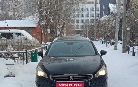 Peugeot 508 II, 2017 год, 750 000 рублей, 4 фотография