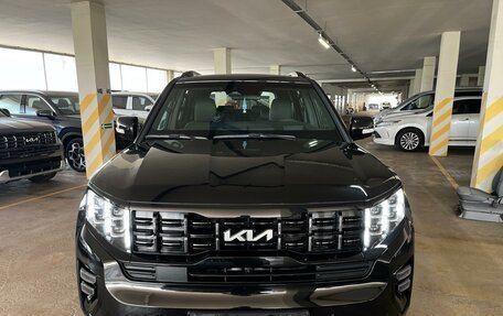 KIA Mohave I, 2023 год, 7 695 000 рублей, 2 фотография