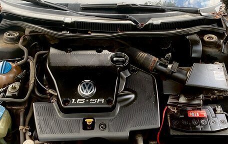 Volkswagen Golf IV, 1998 год, 140 000 рублей, 8 фотография