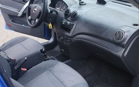 Chevrolet Aveo III, 2010 год, 625 000 рублей, 2 фотография