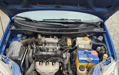 Chevrolet Aveo III, 2010 год, 625 000 рублей, 12 фотография