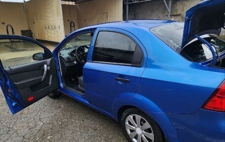 Chevrolet Aveo III, 2010 год, 625 000 рублей, 7 фотография