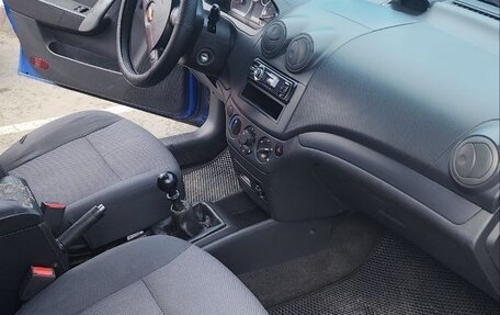 Chevrolet Aveo III, 2010 год, 625 000 рублей, 15 фотография