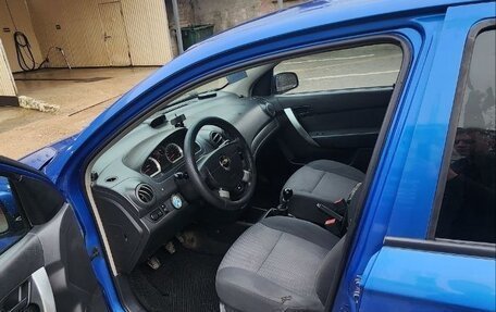 Chevrolet Aveo III, 2010 год, 625 000 рублей, 8 фотография