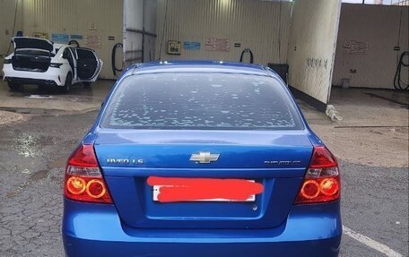 Chevrolet Aveo III, 2010 год, 625 000 рублей, 21 фотография