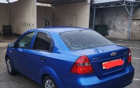 Chevrolet Aveo III, 2010 год, 625 000 рублей, 22 фотография