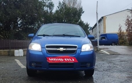 Chevrolet Aveo III, 2010 год, 625 000 рублей, 23 фотография