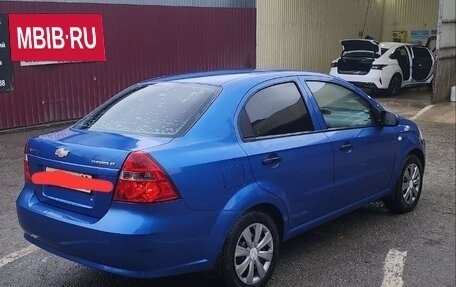 Chevrolet Aveo III, 2010 год, 625 000 рублей, 20 фотография