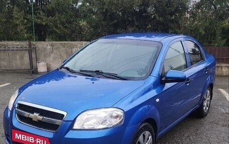 Chevrolet Aveo III, 2010 год, 625 000 рублей, 17 фотография