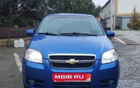 Chevrolet Aveo III, 2010 год, 625 000 рублей, 18 фотография