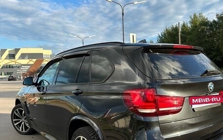 BMW X5, 2016 год, 4 450 000 рублей, 3 фотография