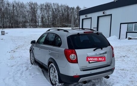 Chevrolet Captiva I, 2008 год, 800 000 рублей, 4 фотография