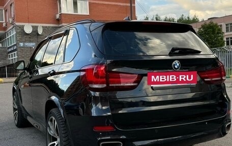 BMW X5, 2016 год, 4 450 000 рублей, 10 фотография