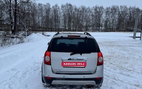 Chevrolet Captiva I, 2008 год, 800 000 рублей, 5 фотография