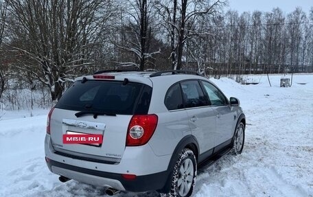 Chevrolet Captiva I, 2008 год, 800 000 рублей, 6 фотография