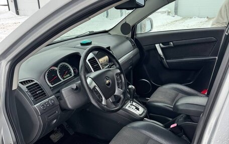 Chevrolet Captiva I, 2008 год, 800 000 рублей, 7 фотография