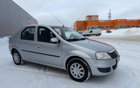 Renault Logan I, 2014 год, 649 000 рублей, 3 фотография