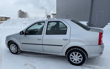 Renault Logan I, 2014 год, 649 000 рублей, 2 фотография