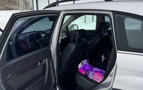 Chevrolet Captiva I, 2008 год, 800 000 рублей, 8 фотография