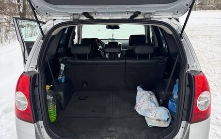 Chevrolet Captiva I, 2008 год, 800 000 рублей, 9 фотография