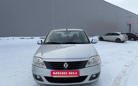 Renault Logan I, 2014 год, 649 000 рублей, 4 фотография