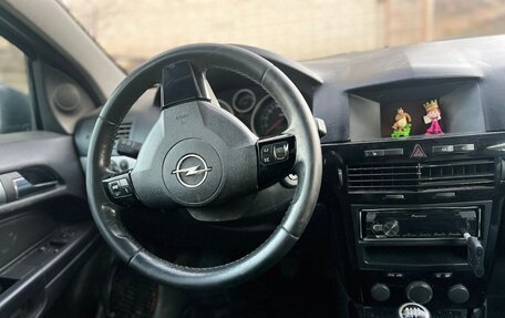 Opel Astra H, 2007 год, 290 000 рублей, 3 фотография