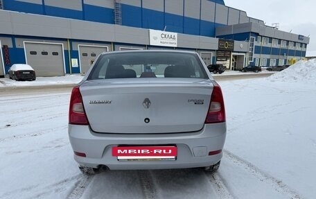 Renault Logan I, 2014 год, 649 000 рублей, 5 фотография