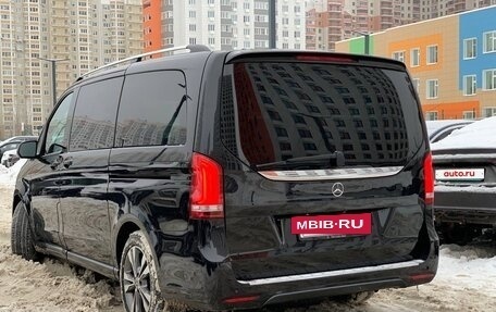 Mercedes-Benz V-Класс, 2019 год, 4 400 000 рублей, 3 фотография