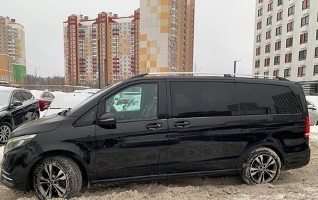 Mercedes-Benz V-Класс, 2019 год, 4 400 000 рублей, 9 фотография