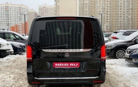 Mercedes-Benz V-Класс, 2019 год, 4 400 000 рублей, 4 фотография