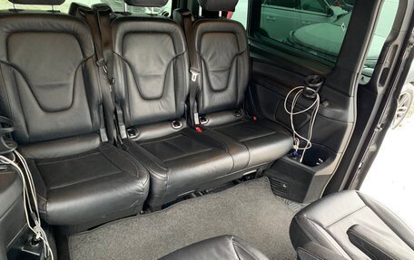 Mercedes-Benz V-Класс, 2019 год, 4 400 000 рублей, 11 фотография