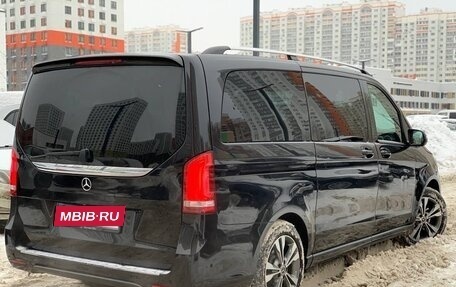Mercedes-Benz V-Класс, 2019 год, 4 400 000 рублей, 2 фотография