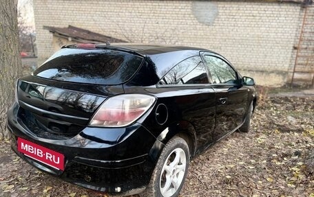 Opel Astra H, 2007 год, 290 000 рублей, 4 фотография