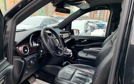 Mercedes-Benz V-Класс, 2019 год, 4 400 000 рублей, 13 фотография