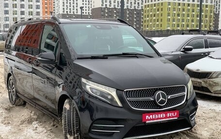 Mercedes-Benz V-Класс, 2019 год, 4 400 000 рублей, 6 фотография