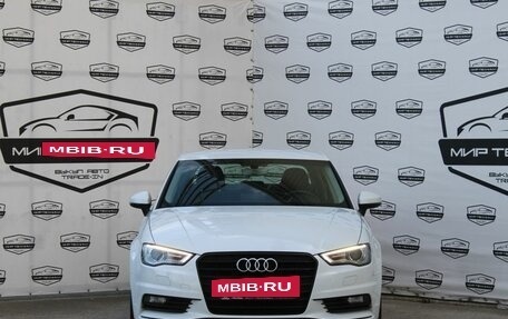 Audi A3, 2016 год, 2 550 000 рублей, 3 фотография