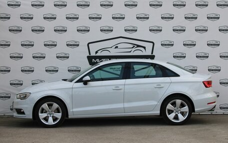 Audi A3, 2016 год, 2 550 000 рублей, 8 фотография