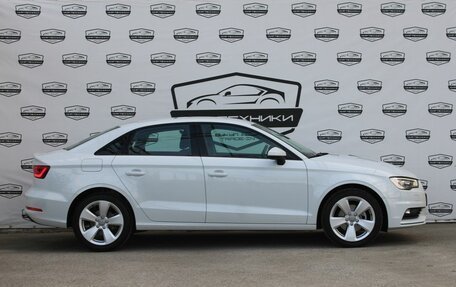 Audi A3, 2016 год, 2 550 000 рублей, 9 фотография