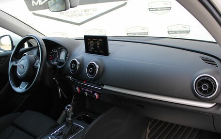 Audi A3, 2016 год, 2 550 000 рублей, 17 фотография